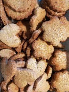 GÂTEAUX DE SOUABES(Schwowebredele - Bredele-Alsacien.fr