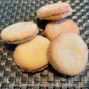 Gourmandises d'Oma Caroline - Bredele-Alsacien