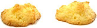 Cocos-Bredele