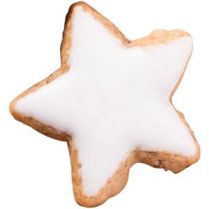 Étoiles à la Cannelle ou Zimtsternle