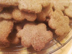 Sablés à la cannelle