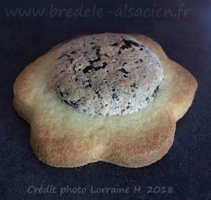 Étoiles de Noël Soufflées